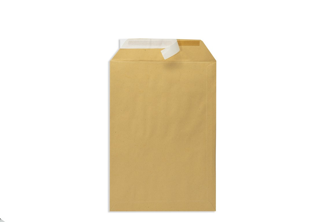 Koperta E4 szara HK 250szt.